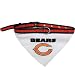 Pets First NFL Chicago Bears Collar Bandana, Small