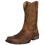Ariat Men's Rambler Boot,Earth/Brown Bomber,9.5 M US