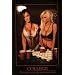 College two racks breasts boobs beer pong poster 23x35 Poster Print, 23x35