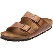 Birkenstock Arizona Smooth Leather, Unisex Clogs
