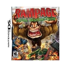 Rampage: Total Destruction