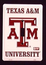 Texas A&M Light Switch Cover (single)