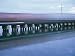 The Blur of an Early Freight Train Crossing over the Matanzas River Photographic Poster Print, 24x18