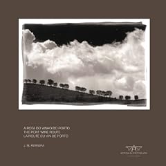 Jose miguel ferreira 'la route du vin de porto'
