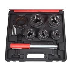 Profi-Schneidkluppen-Satz, 7-tlg., 3/8" - 1 1/4"