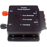 5 Amp Solar Panel Battery Charge Controller Regulator Charger