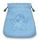 Angel Velvet Bag