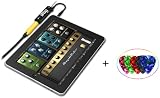IK Multimedia Amplitube iRig - Guitar Effects Interface Cable for iPAD with 5 Guitar Picks