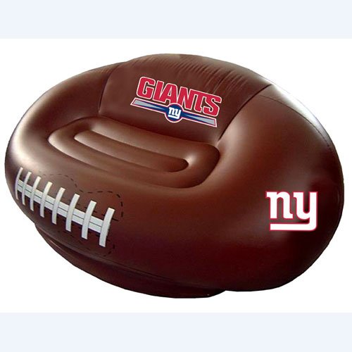 New York Giants NFL Inflatable Sofa (75