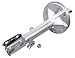KYB 335040 Excel-G Gas Strut, Black , Silver