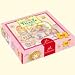 20270 - Die Spiegelburg - Boxpuzzle: Prinzessin Lillifee - Die kleine Ballerina, 100 Teile, 100 Teile