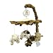 Eddie Bauer Musical Mobile Teddy Bear Image