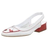 Bruno Magli Womens Florita Flat