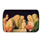 The Circumcision (oil on canvas) by.. - Protective Phone Sock - Art247 - Standard Size