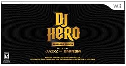 DJ Hero Bundle with Turntable