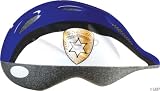 Lazer Max Police fits up to 54cm Youth helmet