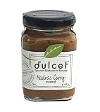 DULCET Award Winning Organic Madras Curry Mustard