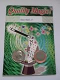 Shim Shell Quarter Magic Coin Trick