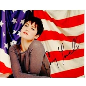 Carey Lowell James Bond Girl Sleepless in Seattle Law &