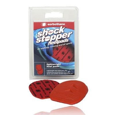 Sorbothane Shock Stopper Heel Pads