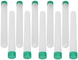 PMI 10 Round w/Lids - 10 Pack Tube