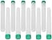 PMI 10 Round w/Lids - 10 Pack Tube