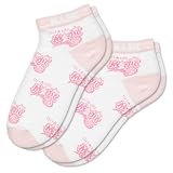 NBA Orlando Magic Womens Socks, 2-Pack, Pink