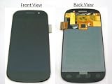 Samsung Google Nexus S i9020 (AMOLED) ~ Full LCD Screen Display + Touch Screen Digitizer Front Glass Faceplate Lens Part Panel Assembled Together ~ Mobile Phone Repair Parts Replacement