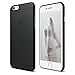 iPhone 6S Case, elago® [Inner Origin][Black] - [Thinnest Case][Minimalistic][Intended use with Outer Origin Case] – for iPhone 6/6S