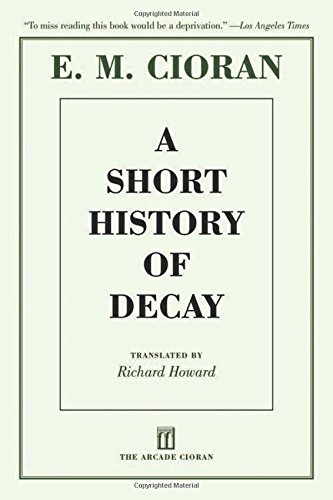 a short history of decay