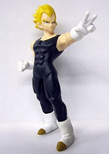 Bandai Dragon Ball Z HG Gashapon Figure-Vegeta Aprox 3"