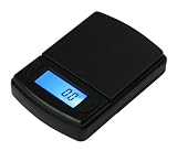 Fast Weigh MS-600 Digital Pocket Scale, Black, 600 X 0.1 G
