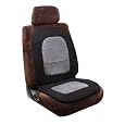 Pilot Automotive SC-276B Black Soft Seat Cushion