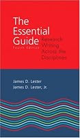 The Essential Guide: Research Writing Across the Disciplines (4th Edition)