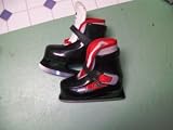 41jFld8vOSL. SL160  Micron Expandable Lil Champ Ice Hockey Skates   Size 8 9    good conditiion