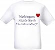 WASHINGTON - A LITTLE TRIP TO THE EXTRAORDINARY - State-series - White T-shirt
