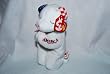 TY Beanie Baby - AMERICAN BLESSING the Praying Bear
