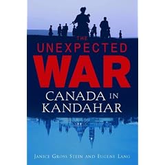 Unexpected War: Canada in Kandahar