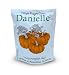 Danielle Crispy Veggie Chips, Crunchy Pumpkin, 2-Ounce Bags (Pack of 12)