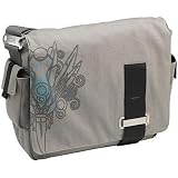 Review Case Logic  / Canvas Messenger Bag Tribal Gr