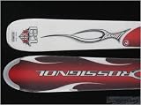 Used Rossignol Bandit B1 All Mountain Skis w/Binding B