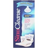 SinuCleanse All Natural Nasal Wash System