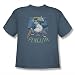 Search : DC Comics The Penguin Short Sleeve Youth Tee Slate T-Shirt