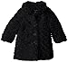 Calvin Klein Baby Girls' Faux Fur Jacket