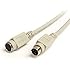 StarTech.com 25-Feet PS/2 Keyboard Mouse Extension Cable - M/F (KXT102_25)