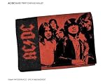 ACDC - High Way To Hell Canvas Geldb&ouml;rse
