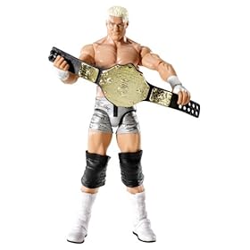  WWE Elite Collector Dolph Ziggler Figure Series 13