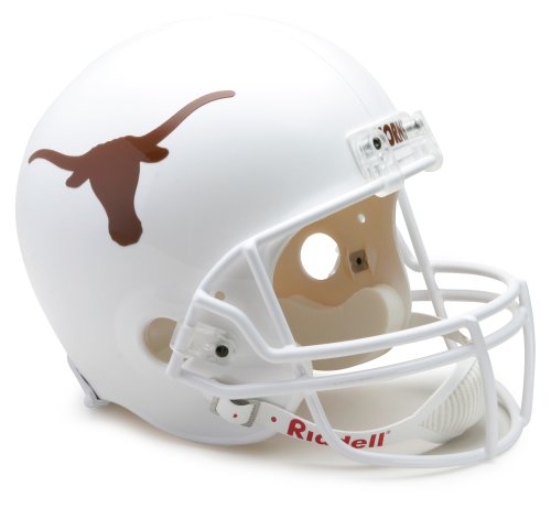 Riddell Texas Longhorns Deluxe Replica Helmet