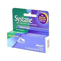 SYSTANE LUB EYE NIGHTTIME OINT