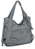 LSQ00744DG Dark Gray Deyce 'Fashion Belt' Quality PU Close-Out High Quality Women/Girl Fashion Designer Work School Office Lady Student Handbag Shoulder Bag Purse Totes Satchel Clutches Hobos